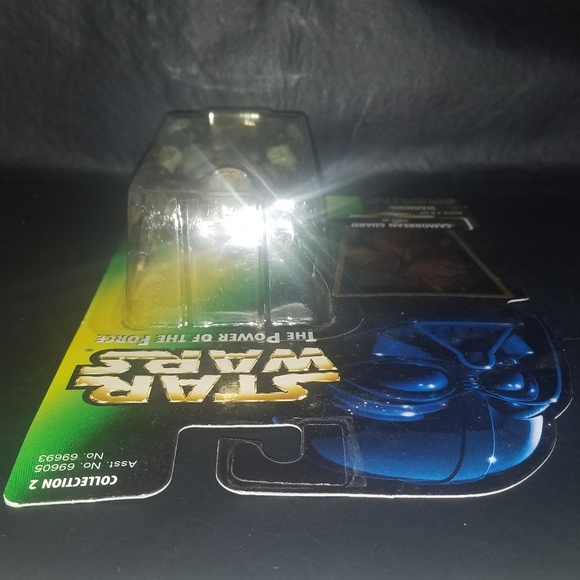 🛸STAR WARS 1997 Gamorrean Guard w/Vibro-Ax - Picture 3 of 5